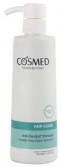 Cosmed Hair Guard Anti-Dandruff 400 ml Şampuan kullananlar yorumlar